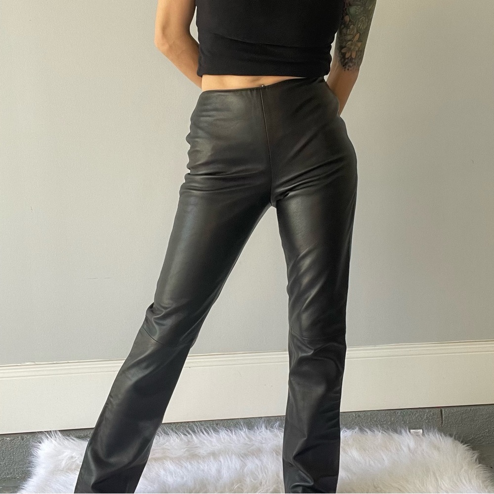 Hugo Buscati Collection Genuine Real 100% Leather
